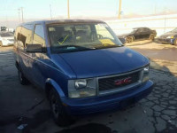 1997 GMC SAFARI XT 1GKDM19W8VB541073