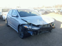 2017 HYUNDAI ELANTRA SP KMHD04LBXHU351634