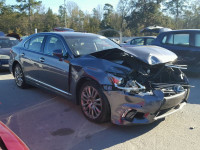 2016 LEXUS LS 460 JTHBL5EF6G5141600