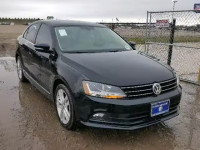 2017 VOLKSWAGEN JETTA SEL 3VWL17AJ1HM390803