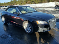 2012 AUDI A5 PREMIUM WAUCFAFH9CN004163