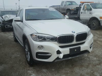 2016 BMW X6 XDRIVE3 5UXKU2C57G0N83756