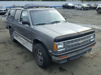 1991 CHEVROLET BLAZER S10 1GNDT13Z9M2165703