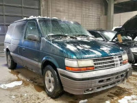 1995 PLYMOUTH VOYAGER SE 2P4GH45R9SR300517