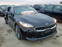 2018 Kia Stinger Pr KNAE25LA6J6014885