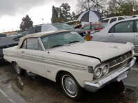 1964 MERCURY COMET 4H25T507077