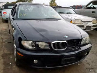 2006 BMW 325 CI SUL WBABV13416JT24542