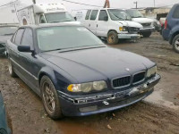 1999 BMW 740 I AUTO WBAGG8338XDN74957