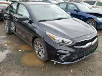 2019 Kia Forte Gt L 3KPF34AD9KE007808