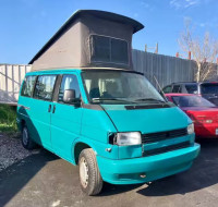 1993 VOLKSWAGEN EUROVAN MV WV2MD0707PH014485