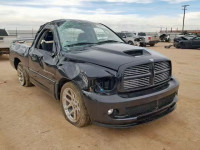 2004 DODGE RAM SRT10 3D7HA16H64G250577