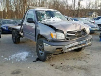 2001 TOYOTA TUNDRA SR5 5TBKT44191S156474