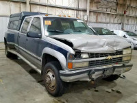 1993 CHEVROLET GMT-400 K3 1GCHK33N5PJ393052