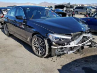 2018 BMW 530 I WBAJA5C53JWA38200