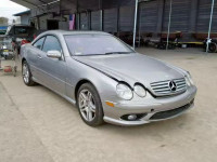 2004 MERCEDES-BENZ CL 55 AMG WDBPJ74J54A039673