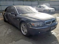 2004 BMW 760 LI WBAGN834X4DK10839