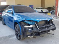 2016 BMW X6 M 5YMKW8C50G0R43827