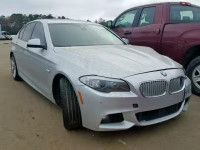 2013 BMW 550 XI WBAFU9C53DDY71075