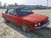 1991 BMW 325 IC AUT WBABB2315MEC23601