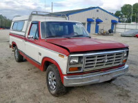1983 FORD F100 1FTCF10F2DNA00421