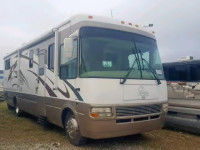 2005 WORKHORSE CUSTOM CHASSIS MOTORHOME 5B4MP67G853409779