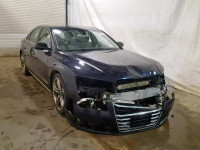 2012 AUDI A8 QUATTRO WAUAVAFD4CN027034