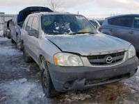 2003 MAZDA TRIBUTE DX 4F2YZ021X3KM48849