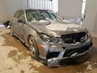 2010 MERCEDES-BENZ E 63 AMG WDDHF7HB9AA094008