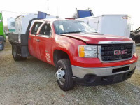 2012 GMC SIERRA C35 1GD412CL3CF204983