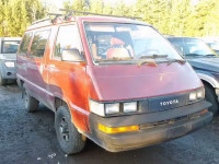 1988 TOYOTA VAN WAGON JT4YR34V4J0003579