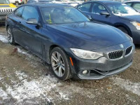 2014 BMW 435 XI WBA3R5C57EF784752