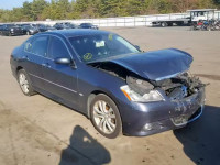 2009 INFINITI M45 JNKBY01FX9M750143