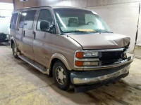 1996 GMC SAVANA RV 1GDFG15M6T1002546