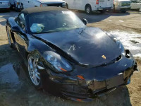 2015 PORSCHE BOXSTER WP0CA2A86FS121218