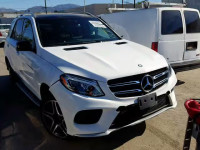 2017 MERCEDES-BENZ GLE 43 AMG 4JGDA6EB1HA900726