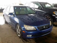 2002 LEXUS IS 300 SPO JTHED192220042384