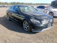 2015 MERCEDES-BENZ C 400 4MAT 55SWF6GB8FU027846