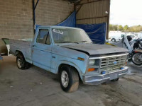 1982 FORD F100 1FTCF1039CNA24395