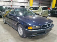 1998 BMW 740 I AUTO WBAGF8327WDL55187