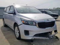 2015 KIA SEDONA L KNDMA5C10F6034509