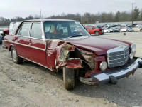 1976 MERCEDES-BENZ 280 11406012122632