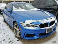 2014 BMW 435 XI WBA3R5C50EF730497