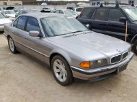 1998 BMW 740 I AUTO WBAGF8323WDL50004