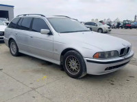 2001 BMW 525 IT AUT WBADS43441GD86111