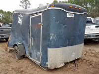 2004 CARGO TRAILER 16H0B10114P040016