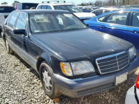 1996 MERCEDES-BENZ S 420 WDBGA43E0TA308518