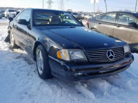 2001 MERCEDES-BENZ SL 500 WDBFA68F11F197289