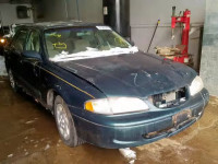 1998 MAZDA 626 ES 1YVGF22DXW5734482