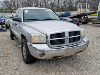 2007 DODGE DAKOTA LAR 1D7HE52K77S235810