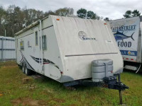 2007 WILDWOOD SURVEYOR 4X4TSVB207L009383